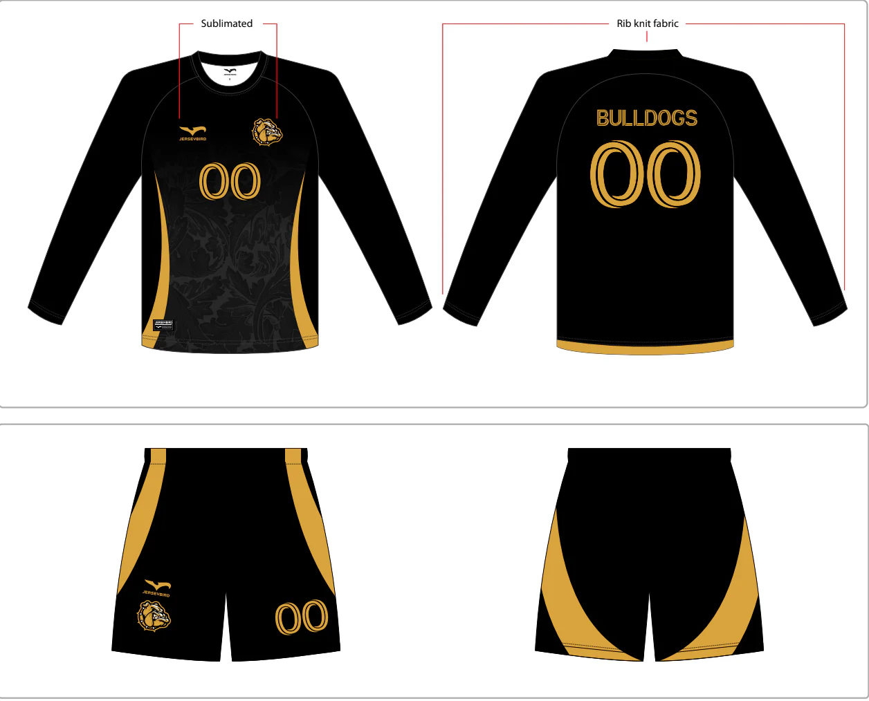 Los Molinos Bulldogs
